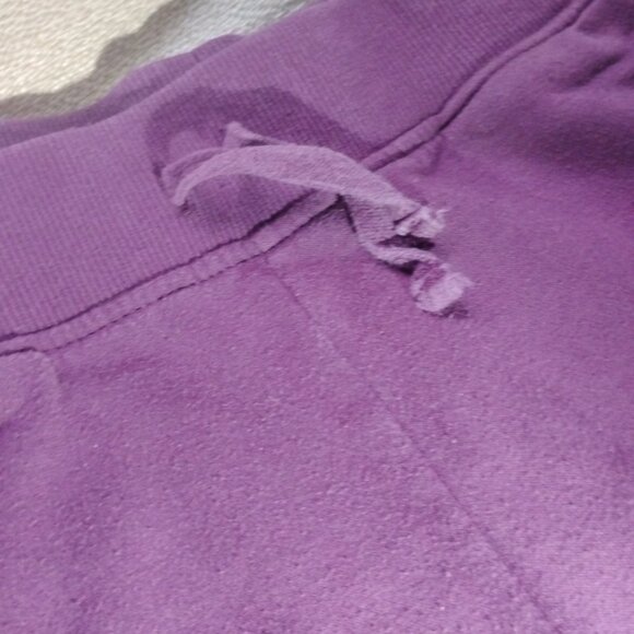 Dark Purple Girls Champion Activewear Set (Hoodie+Sweatpants) - Picture 2 of 8